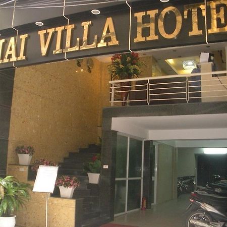 האנוי Mai Villa Hotel 3 Thai Ha מראה חיצוני תמונה