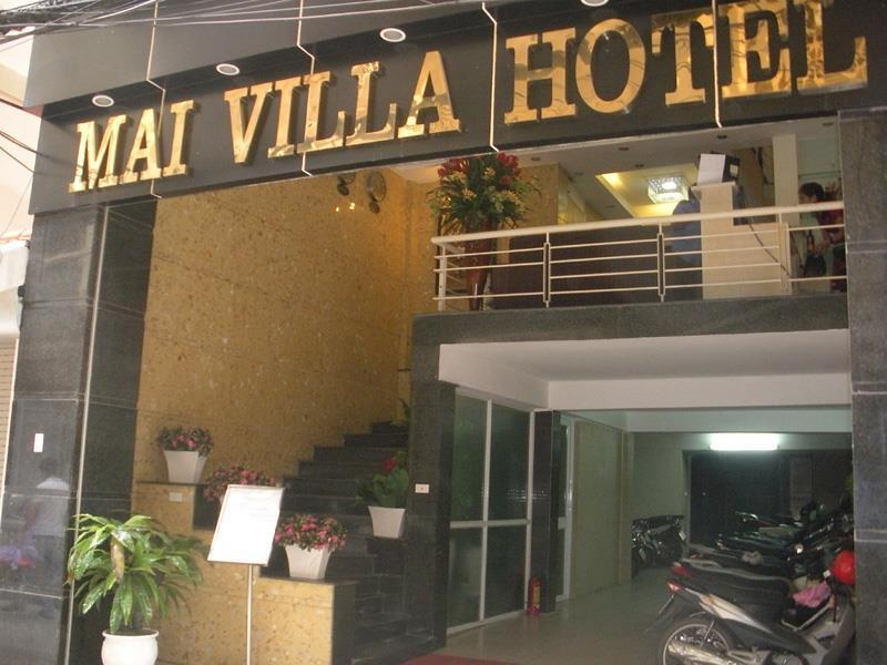 האנוי Mai Villa Hotel 3 Thai Ha מראה חיצוני תמונה