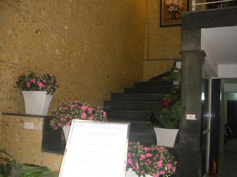 האנוי Mai Villa Hotel 3 Thai Ha מראה חיצוני תמונה